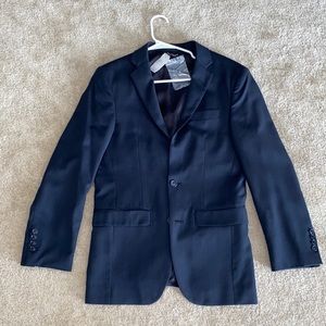 Host Pick 🎉 NWT Jos. A Bank Slim Fit Sport Coat/Blazer Navy Blue 35R